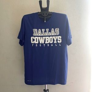 Nike Dallas Cowboys Dri-Fit Tee